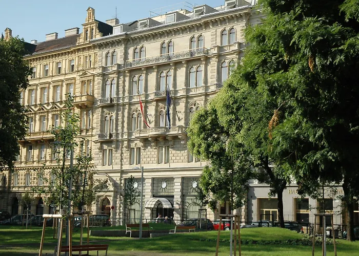 Szálloda Miiro Palais Rudolf