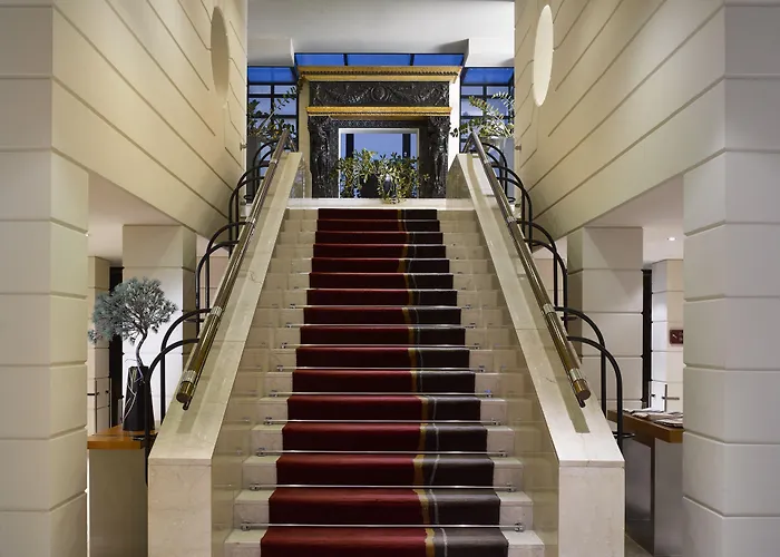 Miiro Palais Rudolf Szálloda Bécs