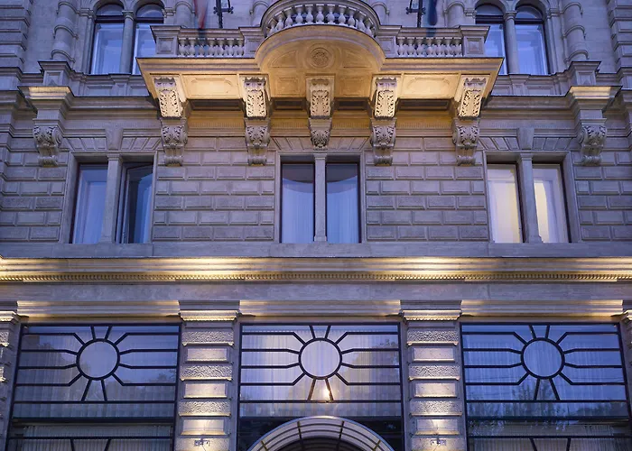 Miiro Palais Rudolf Szálloda Bécs