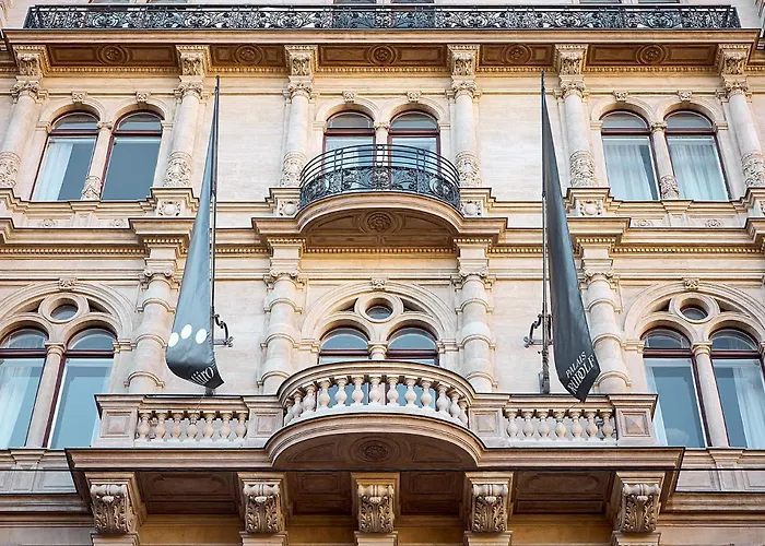 Szálloda Miiro Palais Rudolf