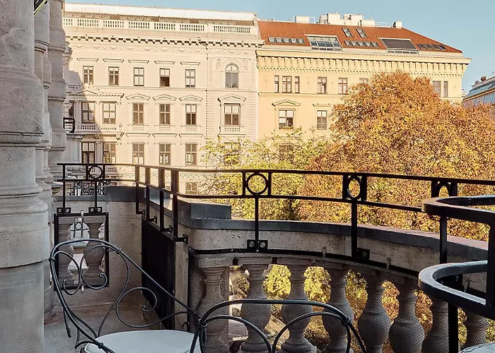 Miiro Palais Rudolf Szálloda Bécs