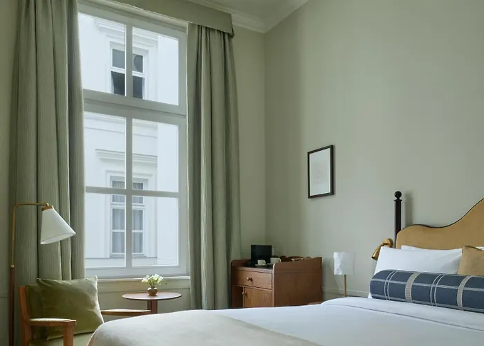 Szálloda Miiro Palais Rudolf 4*