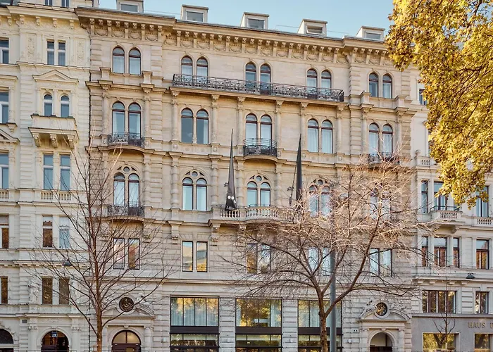 Hotel Miiro Palais Rudolf 4*
