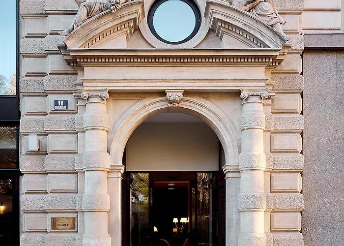 Miiro Palais Rudolf Szálloda