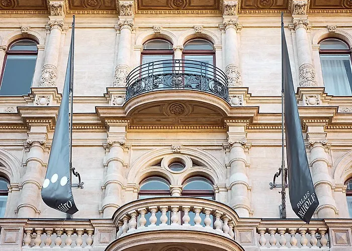 Miiro Palais Rudolf Szálloda