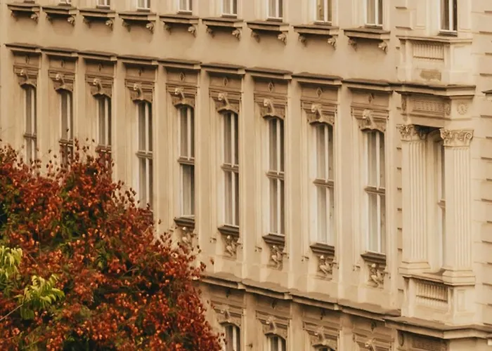 Miiro Palais Rudolf Szálloda Bécs