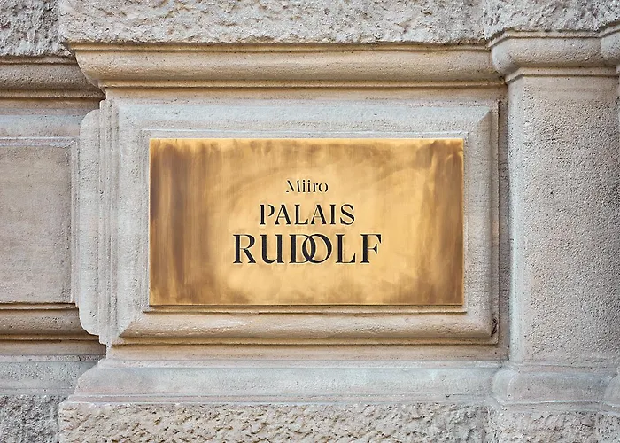 Miiro Palais Rudolf 4*